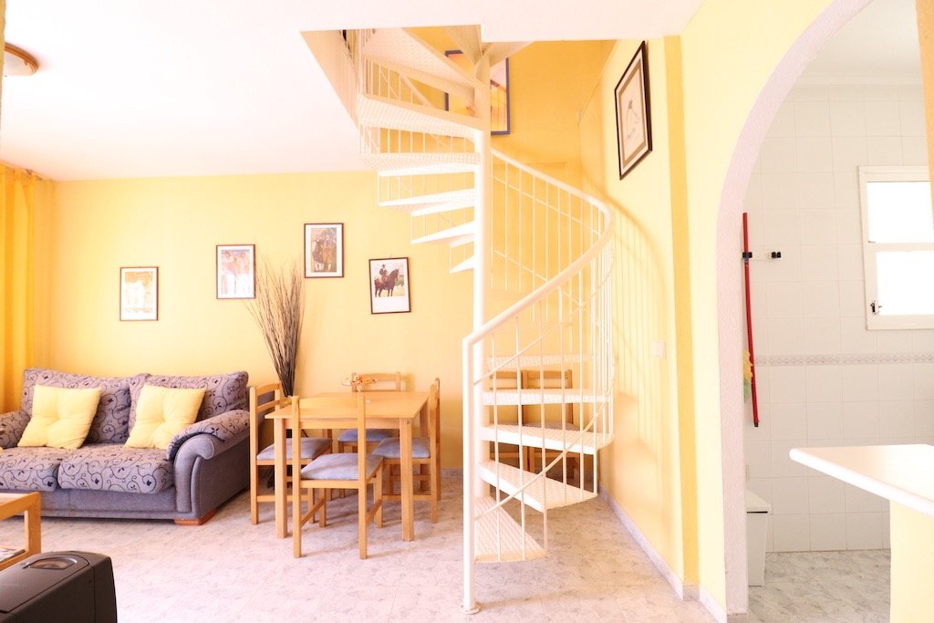 Resale - 2 Bedroom 1 Bathroom Bungalow in Orihuela Costa - Playa Flamenca - Alicante Resale - 2 Bedroom 1 Bathroom Bungalow in Orihuela Costa - Playa Flamenca - Alicante