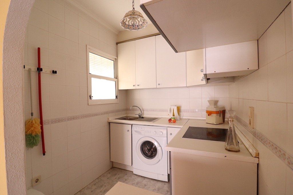 Resale - 2 Bedroom 1 Bathroom Bungalow in Orihuela Costa - Playa Flamenca - Alicante Resale - 2 Bedroom 1 Bathroom Bungalow in Orihuela Costa - Playa Flamenca - Alicante
