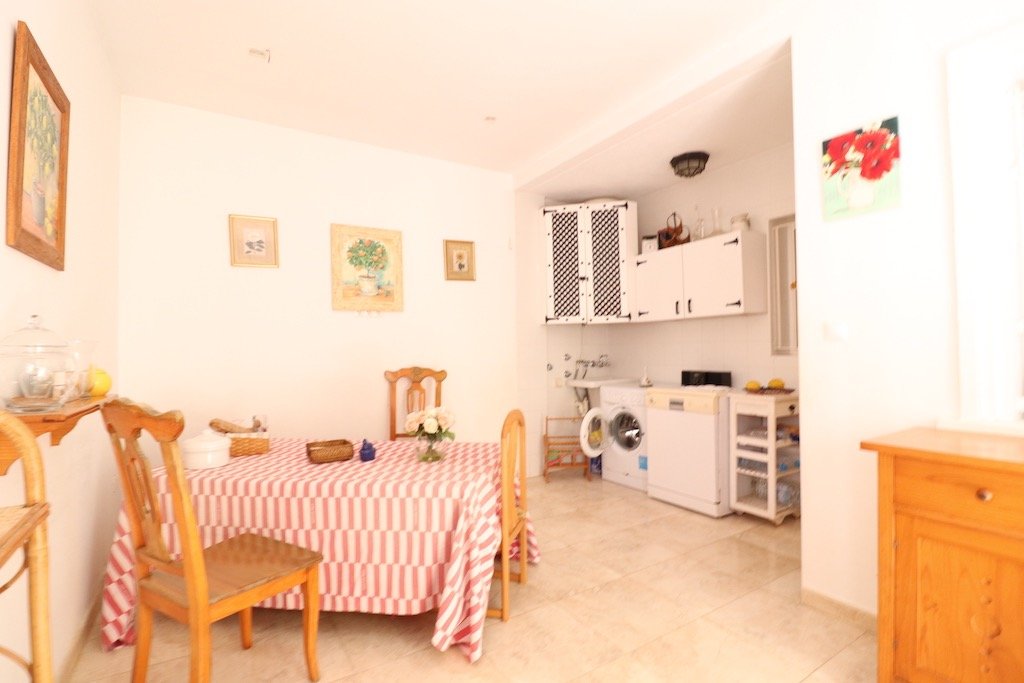 Resale - 3 Bedroom 2 Bathroom Terraced house in Orihuela Costa - Campoamor - Alicante Resale - 3 Bedroom 2 Bathroom Terraced house in Orihuela Costa - Campoamor - Alicante