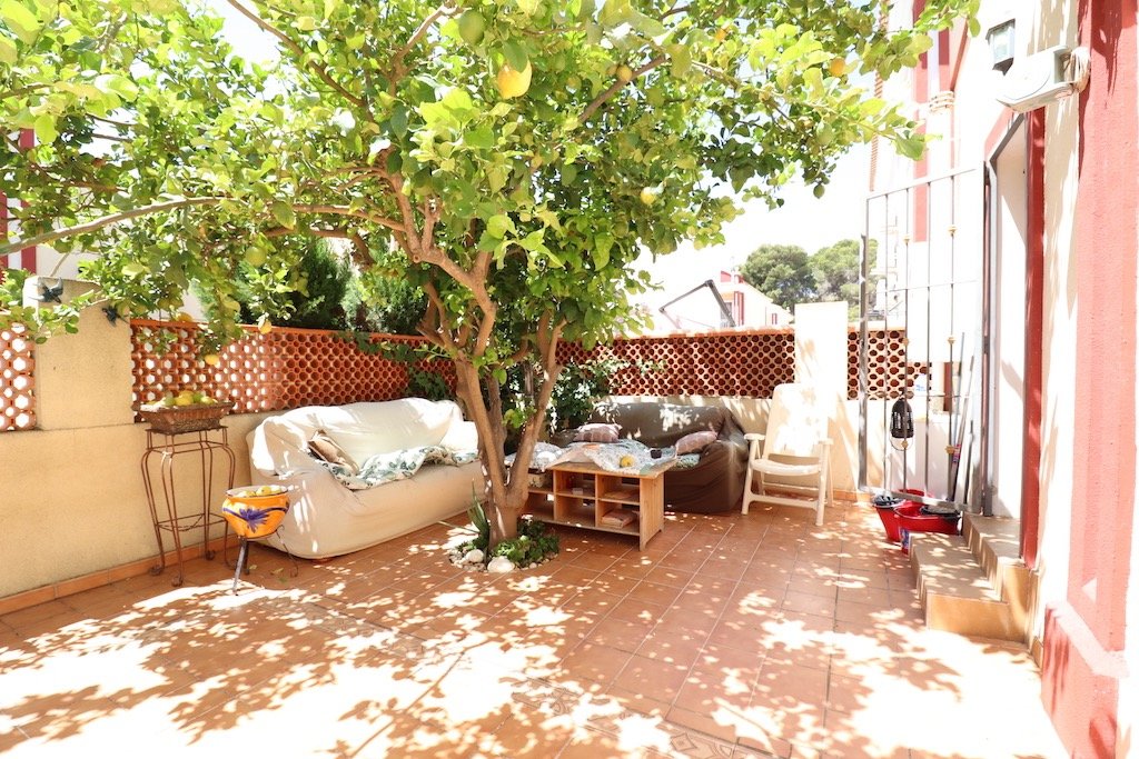 Resale - 3 Bedroom 2 Bathroom Terraced house in Orihuela Costa - Campoamor - Alicante Resale - 3 Bedroom 2 Bathroom Terraced house in Orihuela Costa - Campoamor - Alicante
