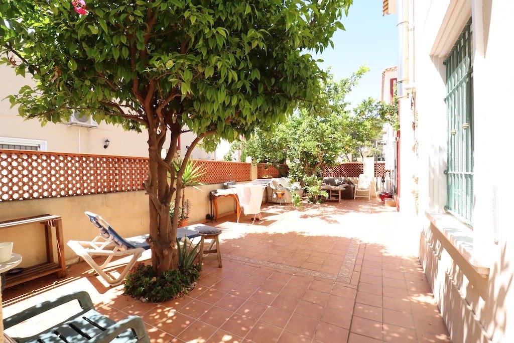 Resale - 3 Bedroom 2 Bathroom Terraced house in Orihuela Costa - Campoamor - Alicante Resale - 3 Bedroom 2 Bathroom Terraced house in Orihuela Costa - Campoamor - Alicante