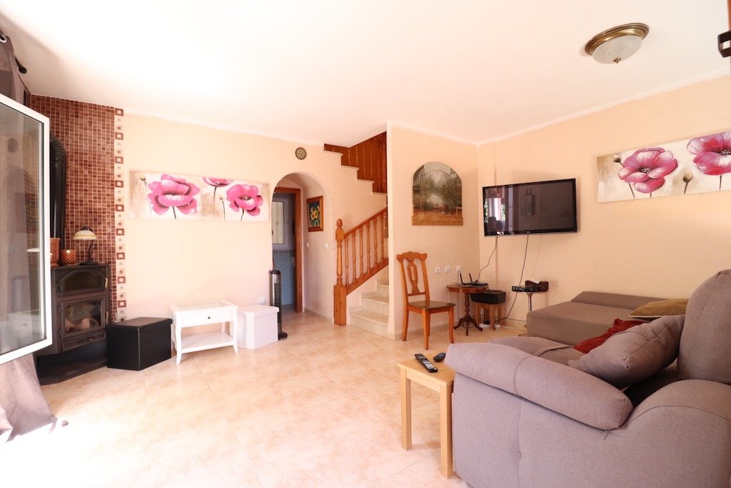 Resale - 3 Bedroom 2 Bathroom Terraced house in Orihuela Costa - Campoamor - Alicante Resale - 3 Bedroom 2 Bathroom Terraced house in Orihuela Costa - Campoamor - Alicante