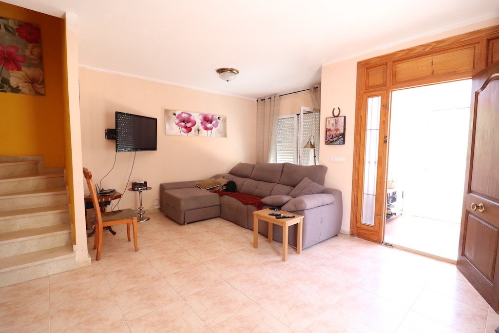 Resale - 3 Bedroom 2 Bathroom Terraced house in Orihuela Costa - Campoamor - Alicante Resale - 3 Bedroom 2 Bathroom Terraced house in Orihuela Costa - Campoamor - Alicante