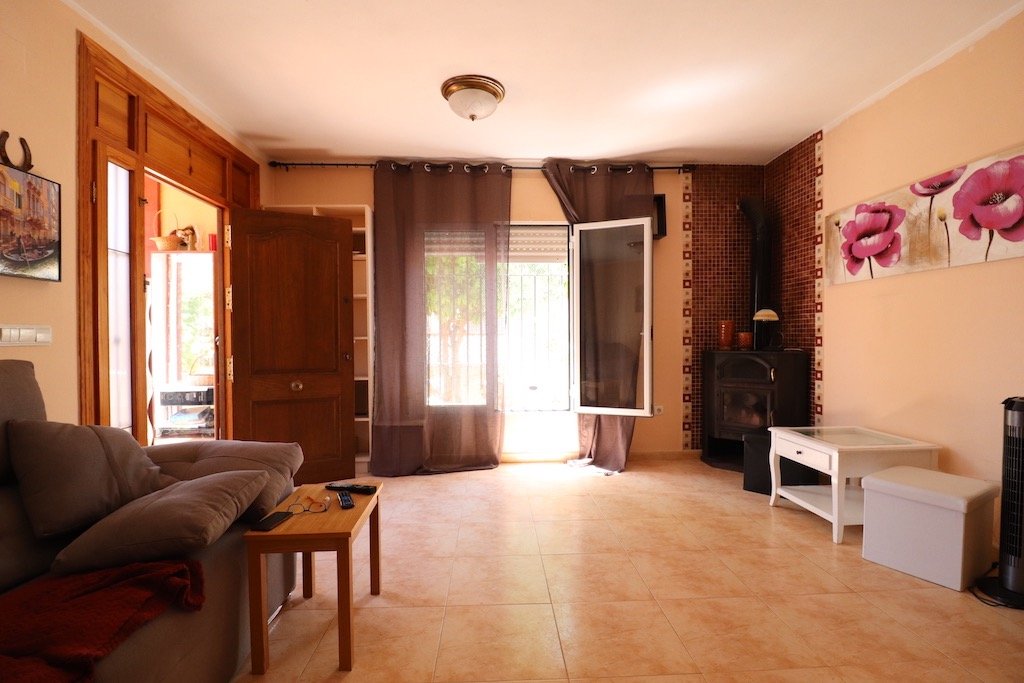 Resale - 3 Bedroom 2 Bathroom Terraced house in Orihuela Costa - Campoamor - Alicante Resale - 3 Bedroom 2 Bathroom Terraced house in Orihuela Costa - Campoamor - Alicante