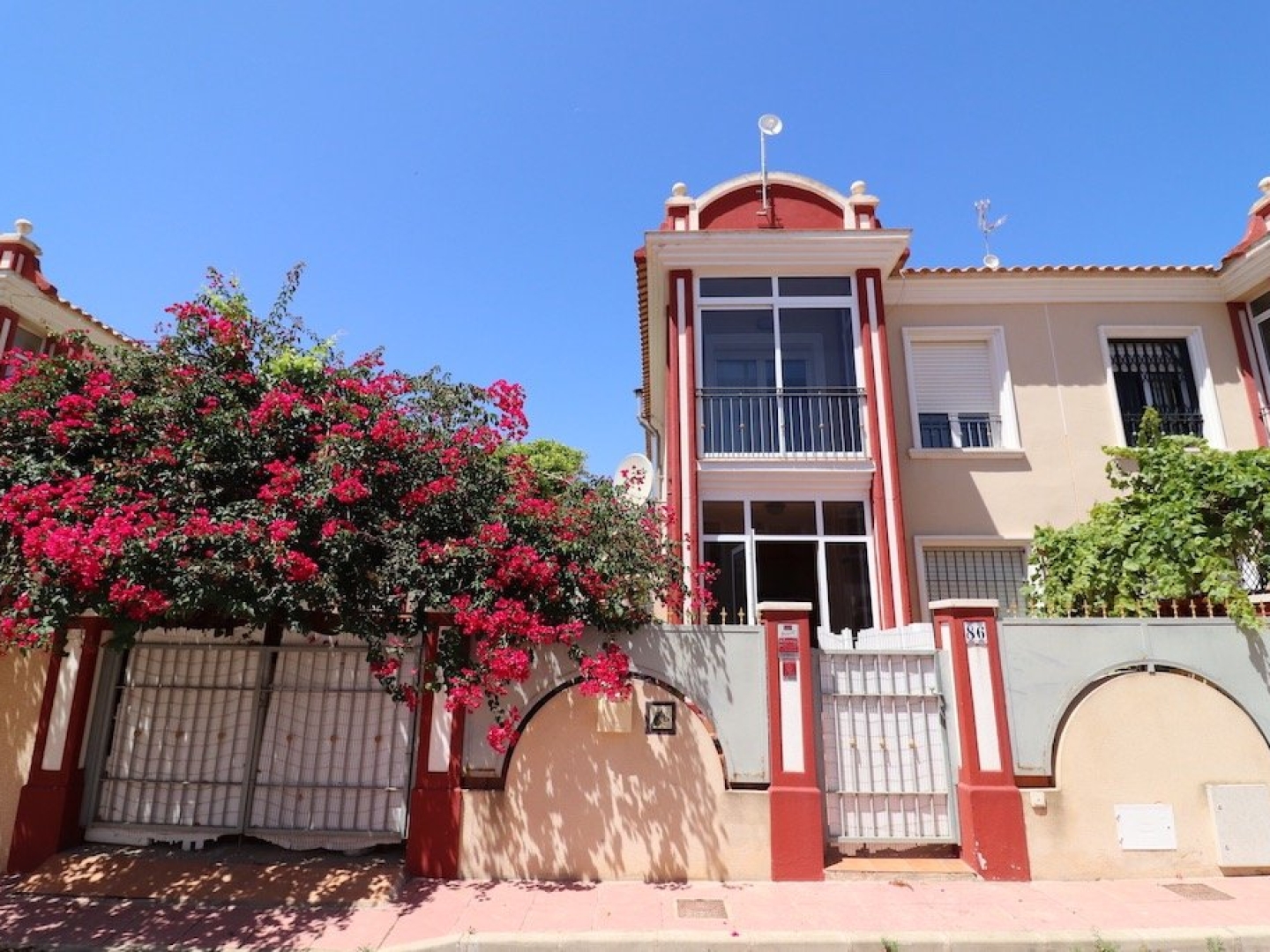 3 Bedroom 2 Bathroom Terraced house in Orihuela Costa