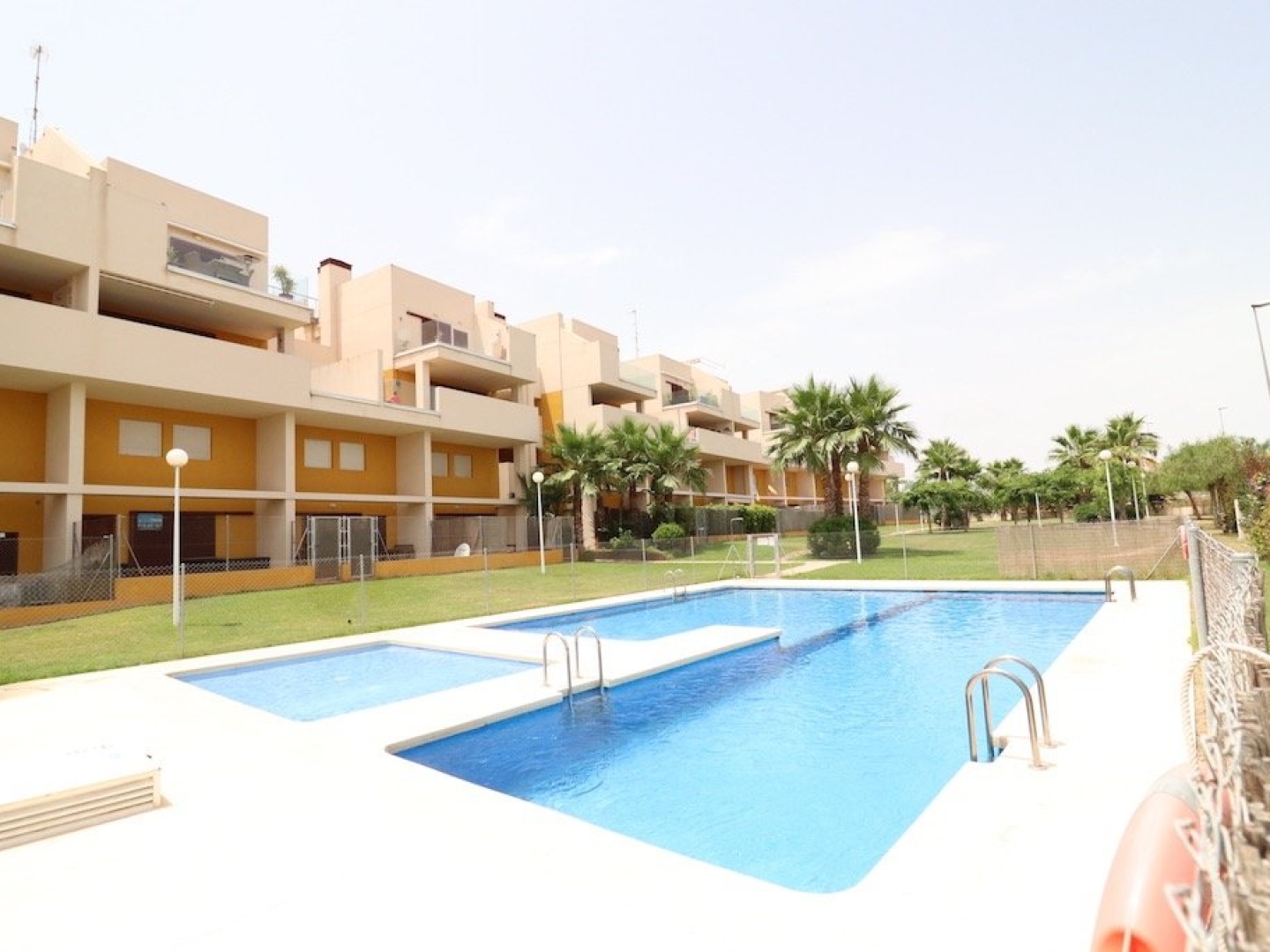 2 Bedroom 2 Bathroom Apartment in Orihuela Costa