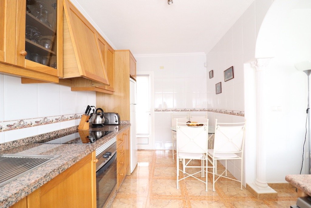 Resale - 2 Bedroom 1 Bathroom Bungalow in Orihuela Costa - PAU 8 - Alicante Resale - 2 Bedroom 1 Bathroom Bungalow in Orihuela Costa - PAU 8 - Alicante