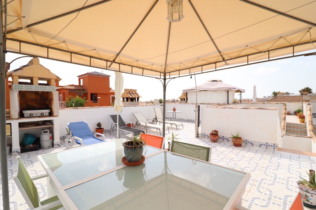 Resale - 2 Bedroom 1 Bathroom Bungalow in Orihuela Costa - PAU 8 - Alicante Resale - 2 Bedroom 1 Bathroom Bungalow in Orihuela Costa - PAU 8 - Alicante