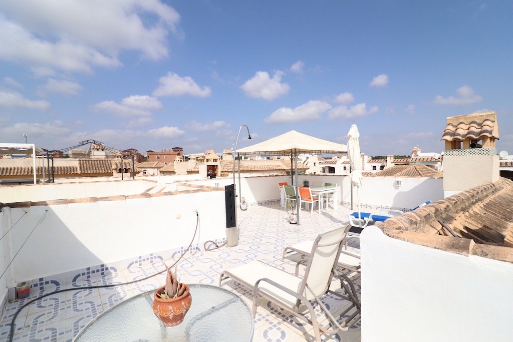 Resale - 2 Bedroom 1 Bathroom Bungalow in Orihuela Costa - PAU 8 - Alicante Resale - 2 Bedroom 1 Bathroom Bungalow in Orihuela Costa - PAU 8 - Alicante