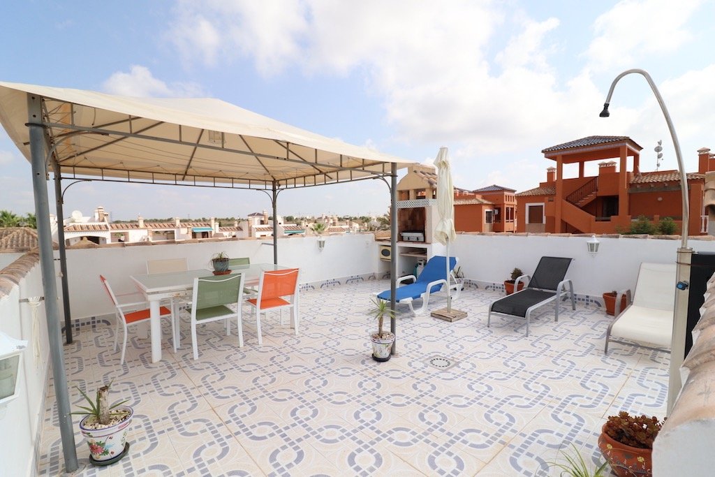 Resale - 2 Bedroom 1 Bathroom Bungalow in Orihuela Costa - PAU 8 - Alicante Resale - 2 Bedroom 1 Bathroom Bungalow in Orihuela Costa - PAU 8 - Alicante
