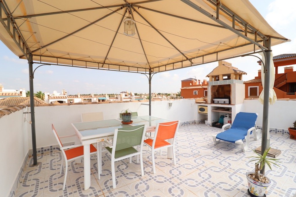 Resale - 2 Bedroom 1 Bathroom Bungalow in Orihuela Costa - PAU 8 - Alicante Resale - 2 Bedroom 1 Bathroom Bungalow in Orihuela Costa - PAU 8 - Alicante