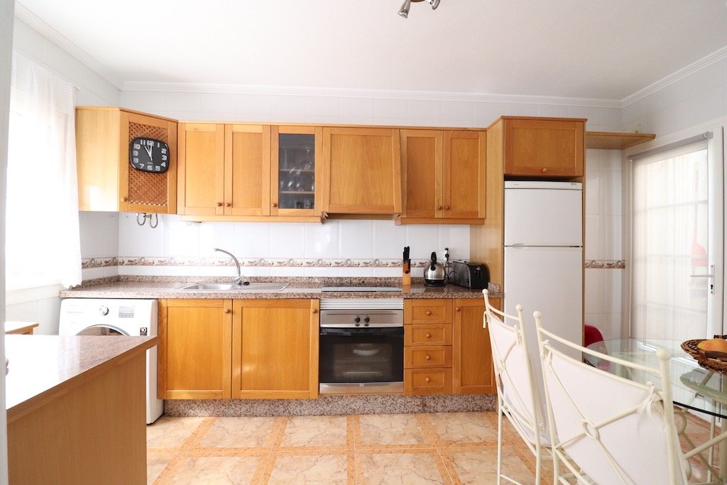 Resale - 2 Bedroom 1 Bathroom Bungalow in Orihuela Costa - PAU 8 - Alicante Resale - 2 Bedroom 1 Bathroom Bungalow in Orihuela Costa - PAU 8 - Alicante