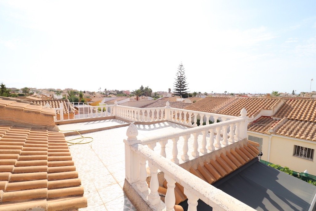 Resale - 3 Bedroom 1 Bathroom Villa in Orihuela Costa - La Florida - Alicante Resale - 3 Bedroom 1 Bathroom Villa in Orihuela Costa - La Florida - Alicante
