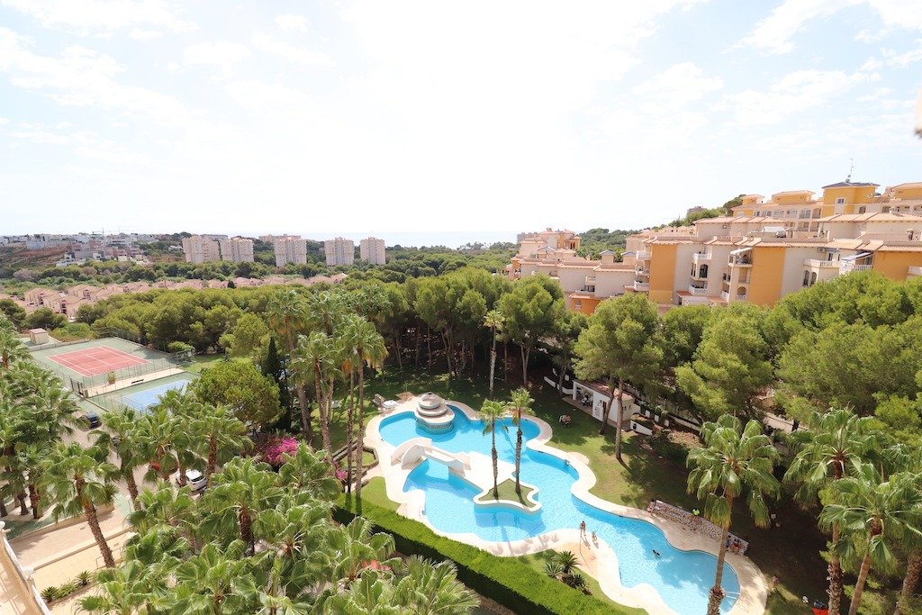 Resale - 1 Bedroom 1 Bathroom Apartment in Orihuela Costa - Campoamor - Alicante Resale - 1 Bedroom 1 Bathroom Apartment in Orihuela Costa - Campoamor - Alicante