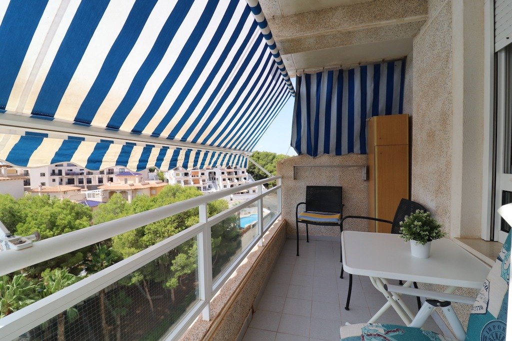 Resale - 1 Bedroom 1 Bathroom Apartment in Orihuela Costa - Campoamor - Alicante Resale - 1 Bedroom 1 Bathroom Apartment in Orihuela Costa - Campoamor - Alicante