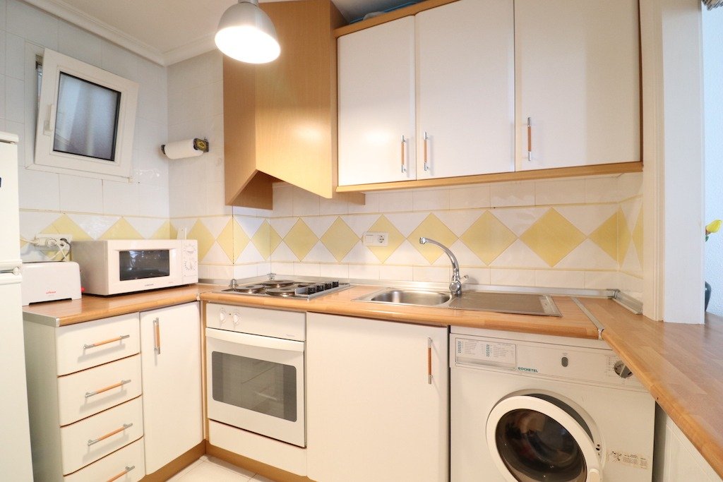 Resale - 1 Bedroom 1 Bathroom Apartment in Orihuela Costa - Campoamor - Alicante Resale - 1 Bedroom 1 Bathroom Apartment in Orihuela Costa - Campoamor - Alicante
