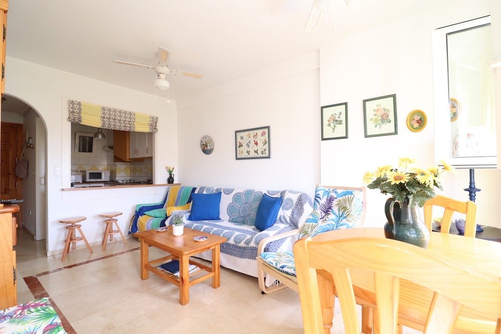 Resale - 1 Bedroom 1 Bathroom Apartment in Orihuela Costa - Campoamor - Alicante Resale - 1 Bedroom 1 Bathroom Apartment in Orihuela Costa - Campoamor - Alicante