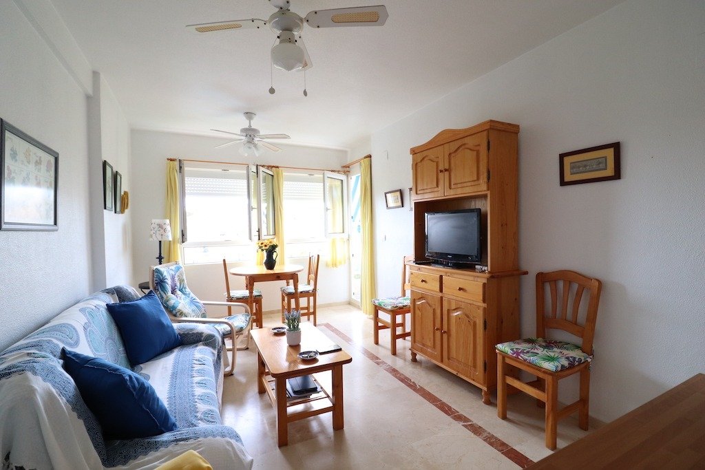 Resale - 1 Bedroom 1 Bathroom Apartment in Orihuela Costa - Campoamor - Alicante Resale - 1 Bedroom 1 Bathroom Apartment in Orihuela Costa - Campoamor - Alicante