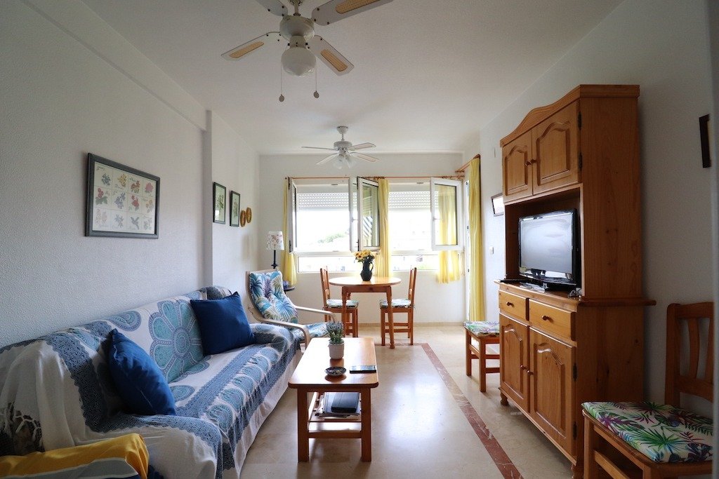 Resale - 1 Bedroom 1 Bathroom Apartment in Orihuela Costa - Campoamor - Alicante Resale - 1 Bedroom 1 Bathroom Apartment in Orihuela Costa - Campoamor - Alicante