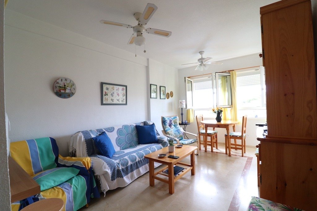 Resale - 1 Bedroom 1 Bathroom Apartment in Orihuela Costa - Campoamor - Alicante Resale - 1 Bedroom 1 Bathroom Apartment in Orihuela Costa - Campoamor - Alicante