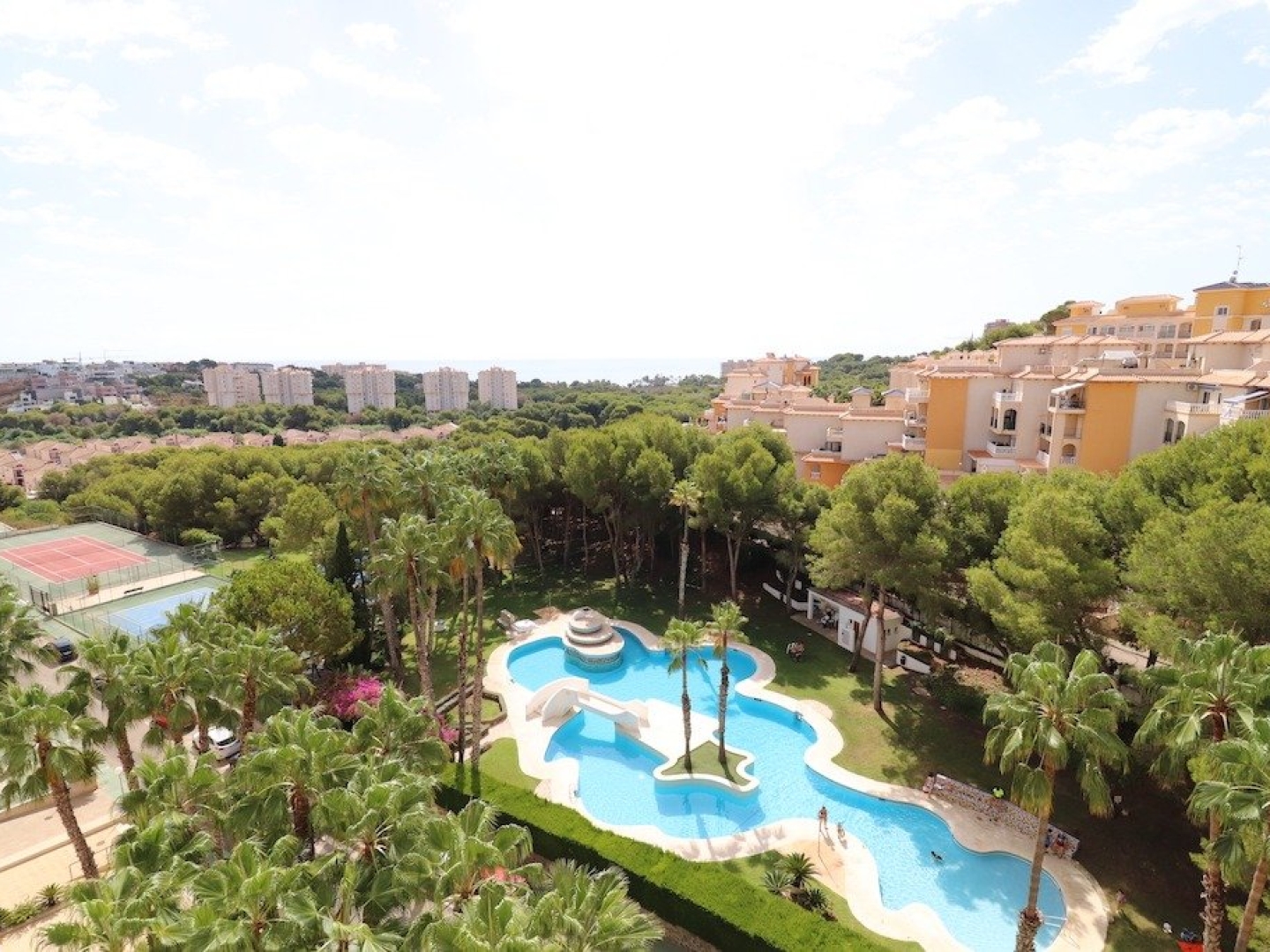 1 Bedroom 1 Bathroom Apartment in Orihuela Costa