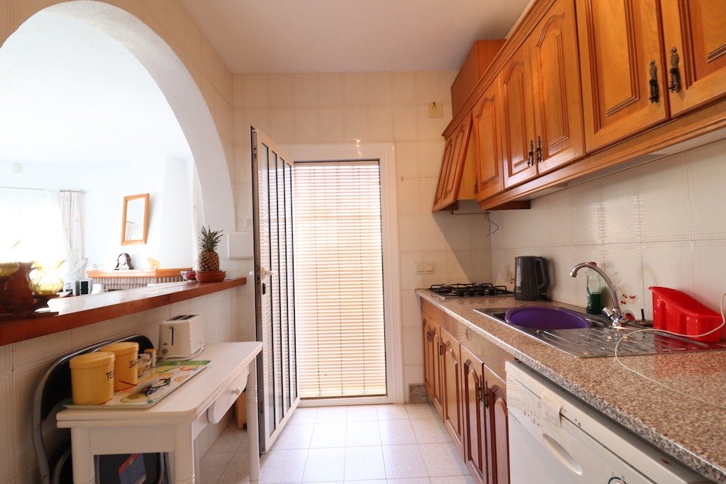 Resale - 4 Bedroom 2 Bathroom Villa in Torrevieja - El chaparral - Alicante Resale - 4 Bedroom 2 Bathroom Villa in Torrevieja - El chaparral - Alicante