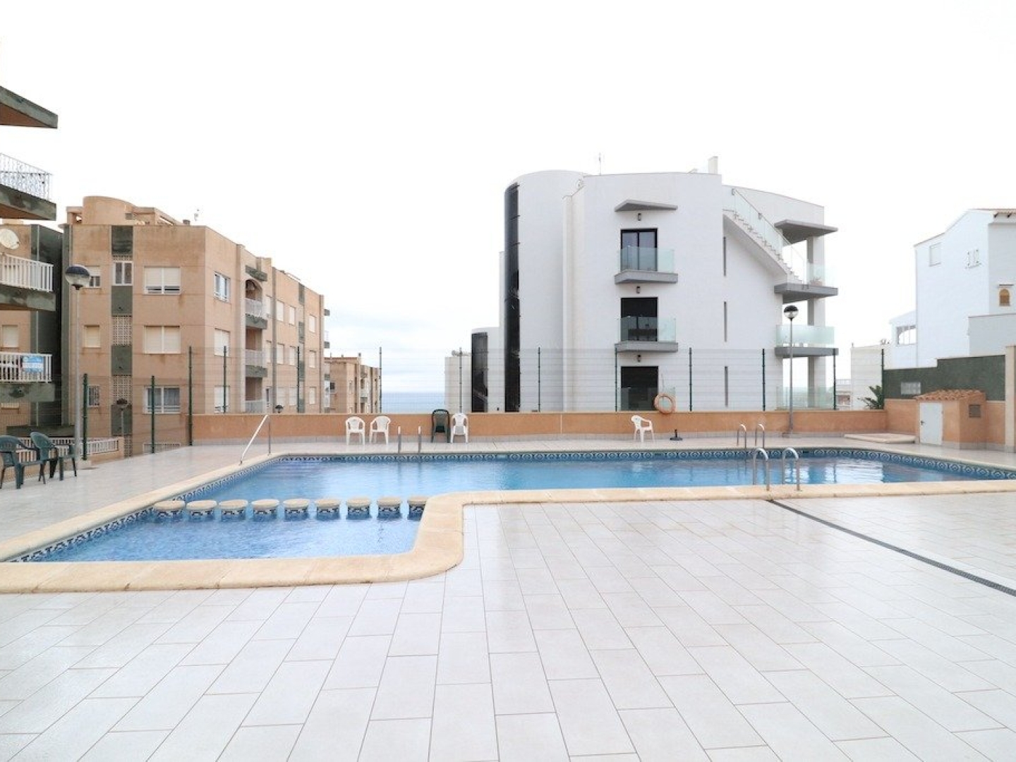 2 Bedroom 1 Bathroom Apartment in Torrevieja