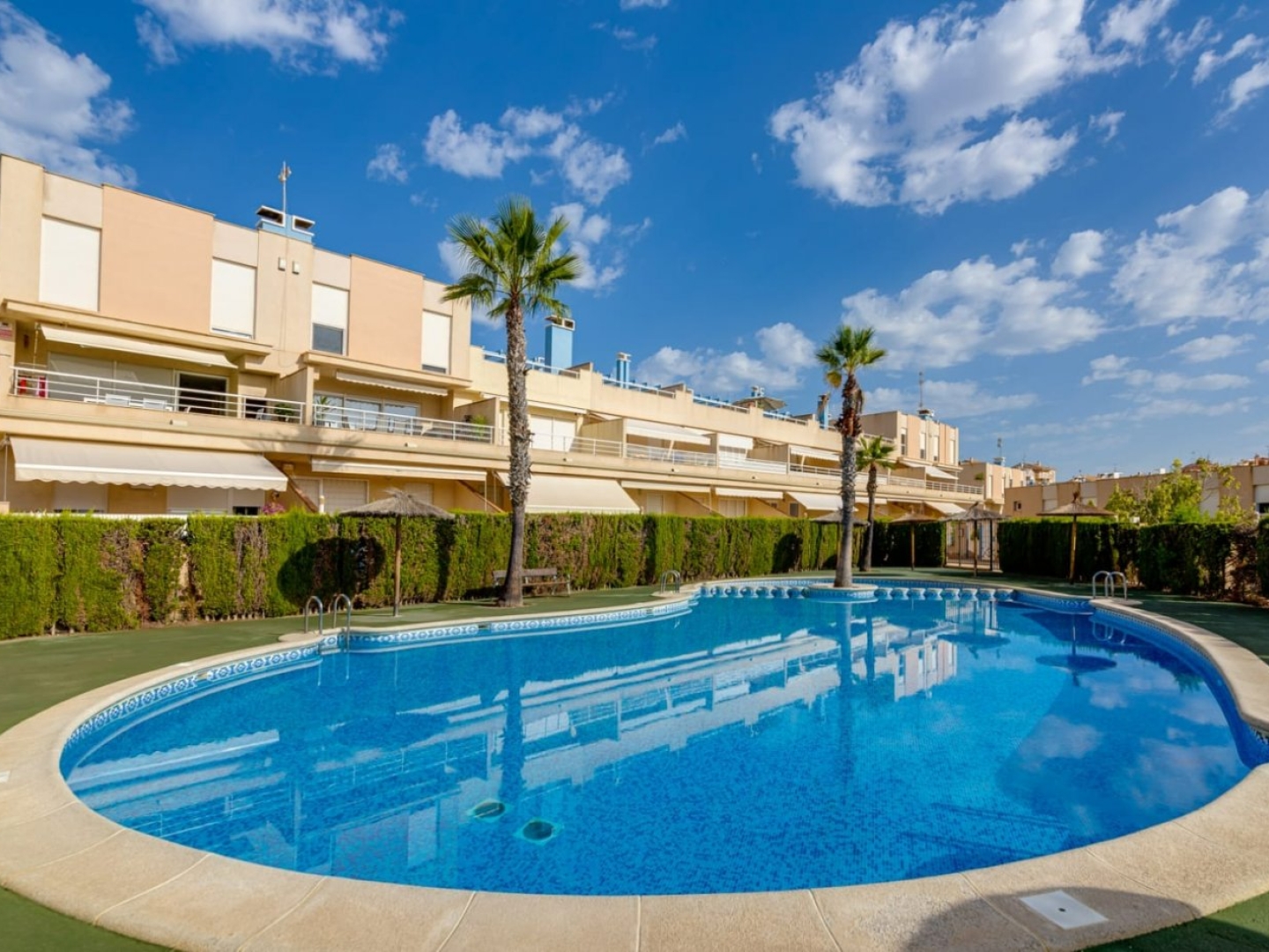 2 Bedroom 2 Bathroom Apartment in Orihuela Costa