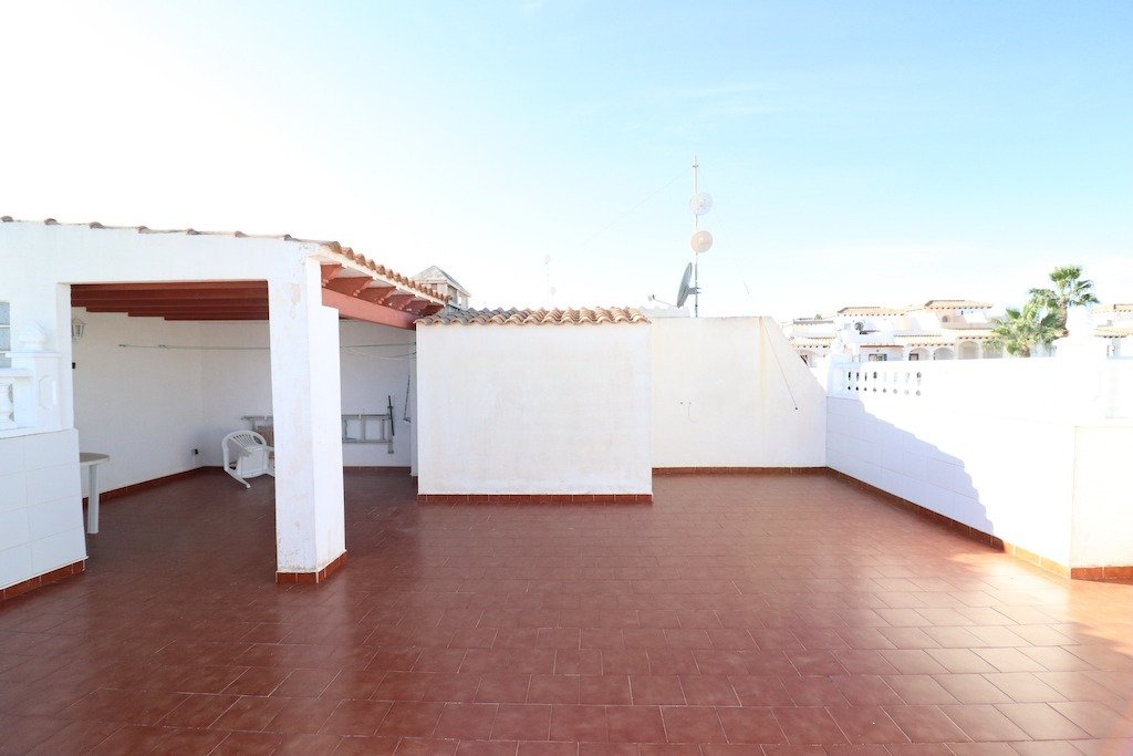 Resale - 2 Bedroom 2 Bathroom Terraced house in Orihuela Costa - La Ciñuelica - Alicante Resale - 2 Bedroom 2 Bathroom Terraced house in Orihuela Costa - La Ciñuelica - Alicante