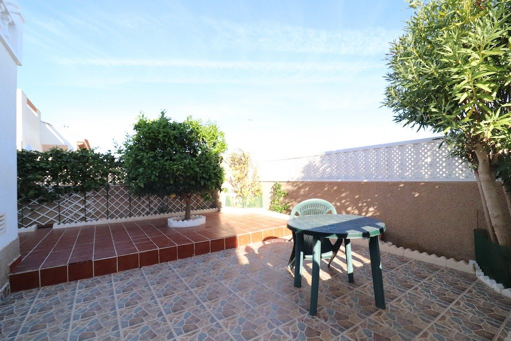Resale - 2 Bedroom 2 Bathroom Terraced house in Orihuela Costa - La Ciñuelica - Alicante Resale - 2 Bedroom 2 Bathroom Terraced house in Orihuela Costa - La Ciñuelica - Alicante