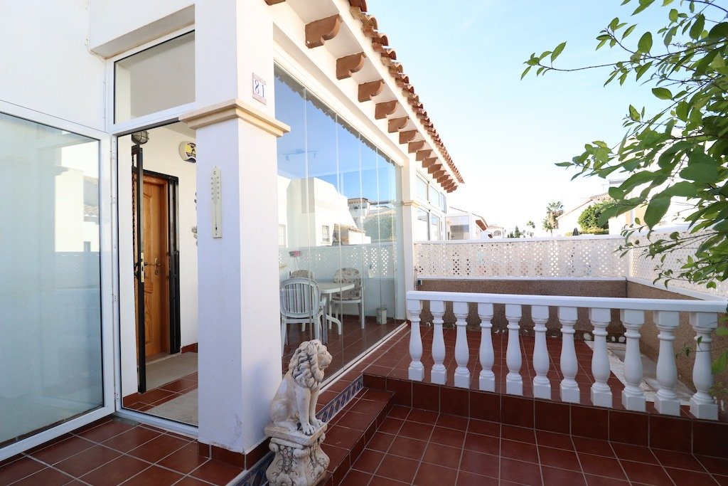 Resale - 2 Bedroom 2 Bathroom Terraced house in Orihuela Costa - La Ciñuelica - Alicante Resale - 2 Bedroom 2 Bathroom Terraced house in Orihuela Costa - La Ciñuelica - Alicante