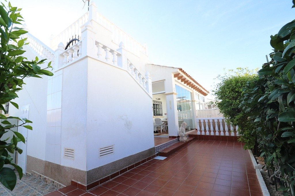 Resale - 2 Bedroom 2 Bathroom Terraced house in Orihuela Costa - La Ciñuelica - Alicante Resale - 2 Bedroom 2 Bathroom Terraced house in Orihuela Costa - La Ciñuelica - Alicante