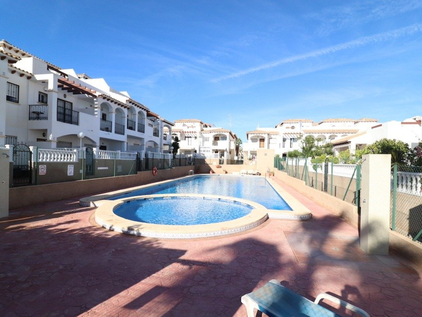 2 Bedroom 2 Bathroom Terraced house in Orihuela Costa