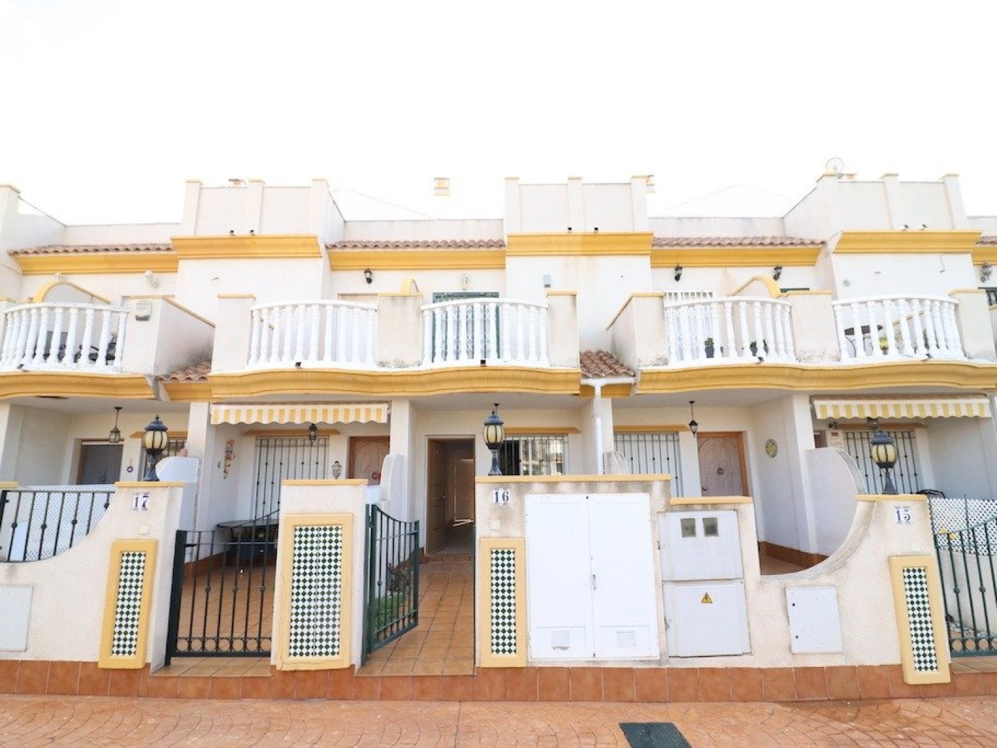 2 Bedroom 1 Bathroom Duplex in Orihuela Costa