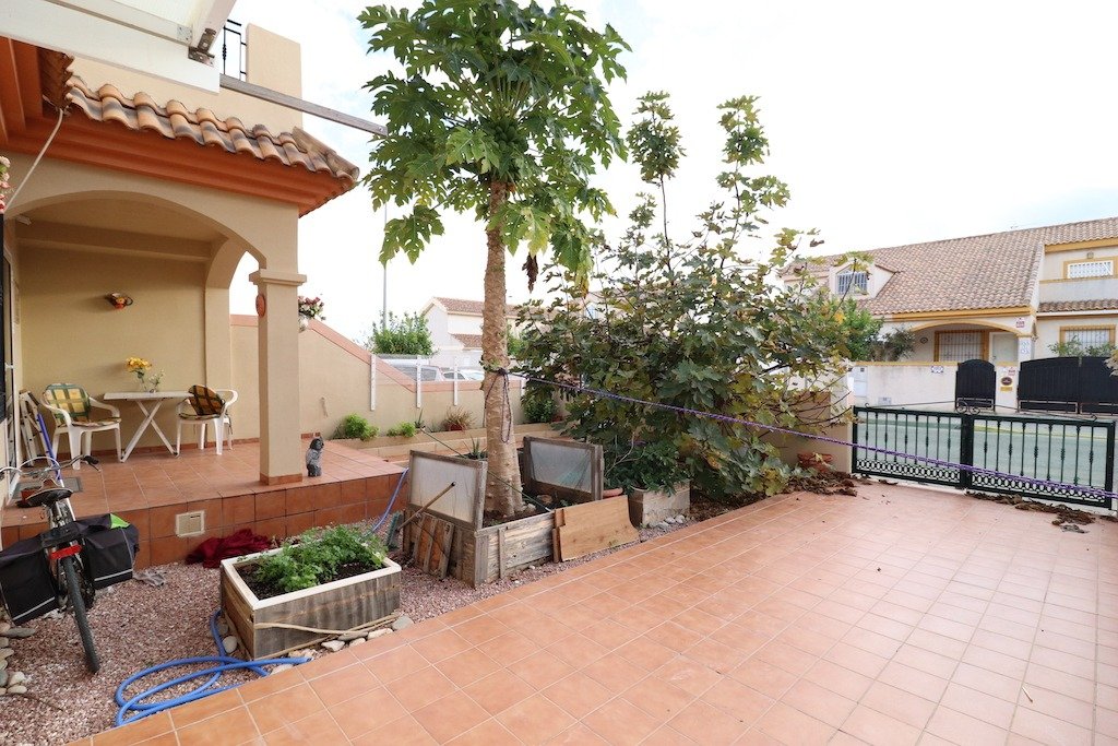 Resale - 4 Bedroom 2 Bathroom Villa in Pilar de la Horadada - La Torre de la Horadada - Alicante Resale - 4 Bedroom 2 Bathroom Villa in Pilar de la Horadada - La Torre de la Horadada - Alicante