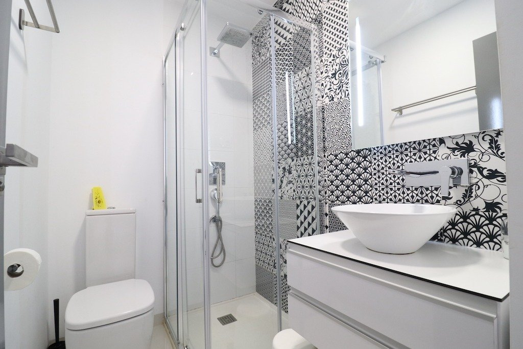 Resale - 2 Bedroom 2 Bathroom Bungalow in Pilar de la Horadada - Mil Palmeras - Alicante Resale - 2 Bedroom 2 Bathroom Bungalow in Pilar de la Horadada - Mil Palmeras - Alicante