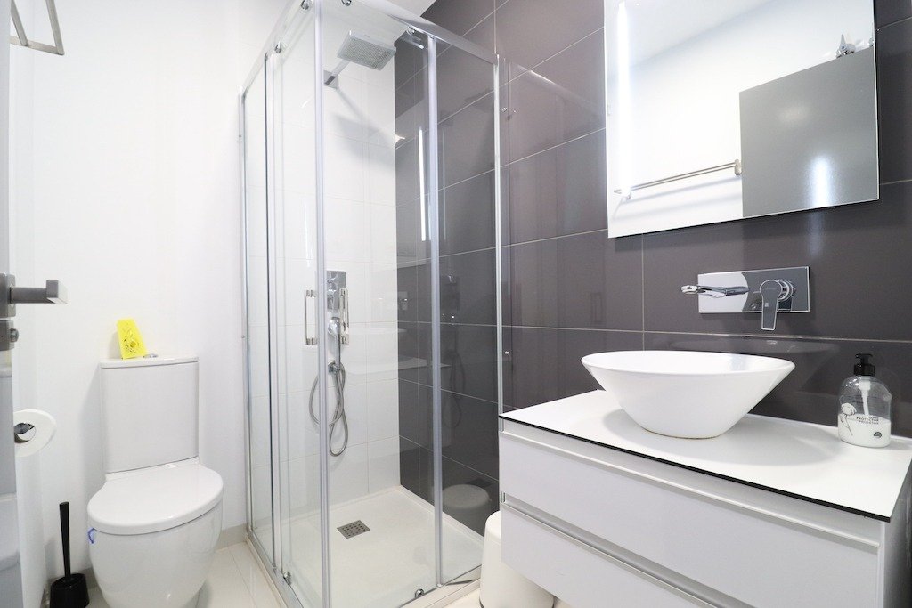 Resale - 2 Bedroom 2 Bathroom Bungalow in Pilar de la Horadada - Mil Palmeras - Alicante Resale - 2 Bedroom 2 Bathroom Bungalow in Pilar de la Horadada - Mil Palmeras - Alicante