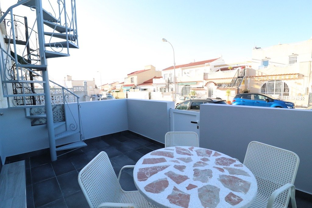 Resale - 1 Bedroom 1 Bathroom Bungalow in Torrevieja - El chaparral - Alicante Resale - 1 Bedroom 1 Bathroom Bungalow in Torrevieja - El chaparral - Alicante