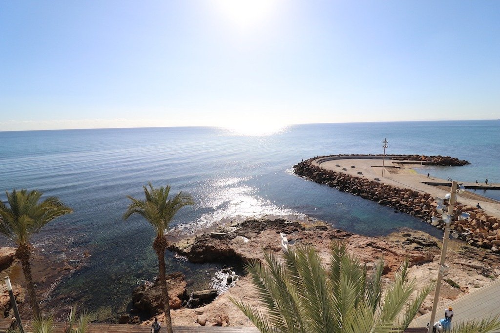 Resale - 3 Bedroom 2 Bathroom Apartment in Torrevieja - Paseo maritimo - Alicante Resale - 3 Bedroom 2 Bathroom Apartment in Torrevieja - Paseo maritimo - Alicante