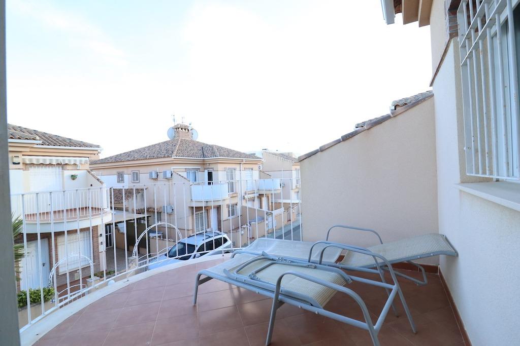 Resale - 3 Bedroom 2 Bathroom Terraced house in Orihuela Costa - Playa Flamenca - Alicante Resale - 3 Bedroom 2 Bathroom Terraced house in Orihuela Costa - Playa Flamenca - Alicante