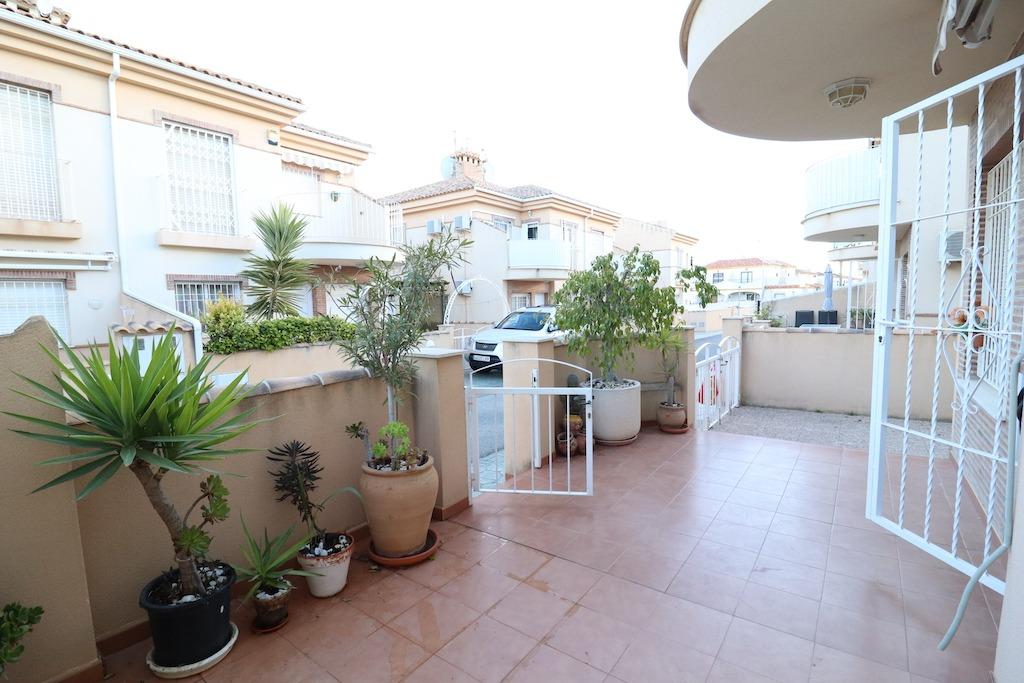 Resale - 3 Bedroom 2 Bathroom Terraced house in Orihuela Costa - Playa Flamenca - Alicante Resale - 3 Bedroom 2 Bathroom Terraced house in Orihuela Costa - Playa Flamenca - Alicante