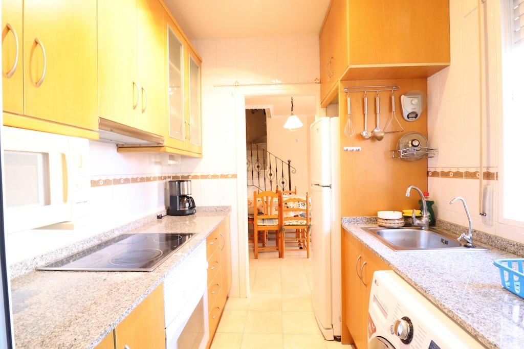 Resale - 3 Bedroom 2 Bathroom Terraced house in Orihuela Costa - Playa Flamenca - Alicante Resale - 3 Bedroom 2 Bathroom Terraced house in Orihuela Costa - Playa Flamenca - Alicante