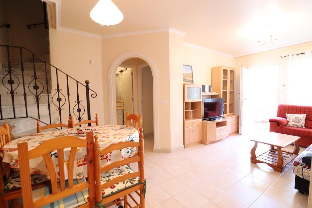 Resale - 3 Bedroom 2 Bathroom Terraced house in Orihuela Costa - Playa Flamenca - Alicante Resale - 3 Bedroom 2 Bathroom Terraced house in Orihuela Costa - Playa Flamenca - Alicante