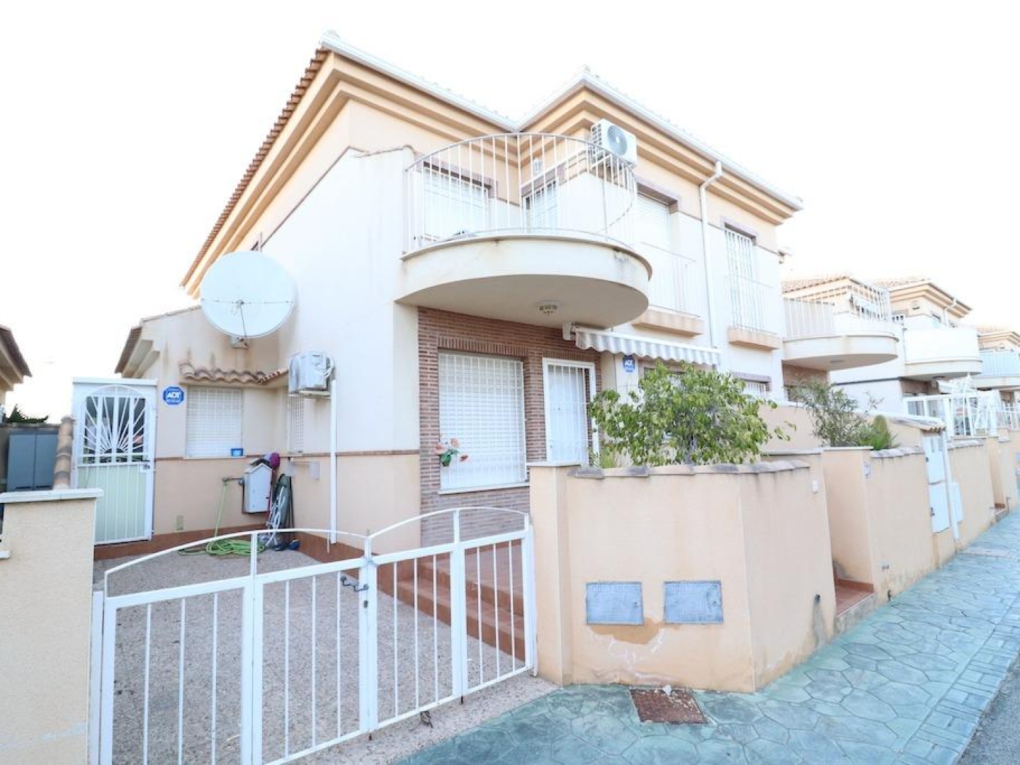 3 Bedroom 2 Bathroom Terraced house in Orihuela Costa