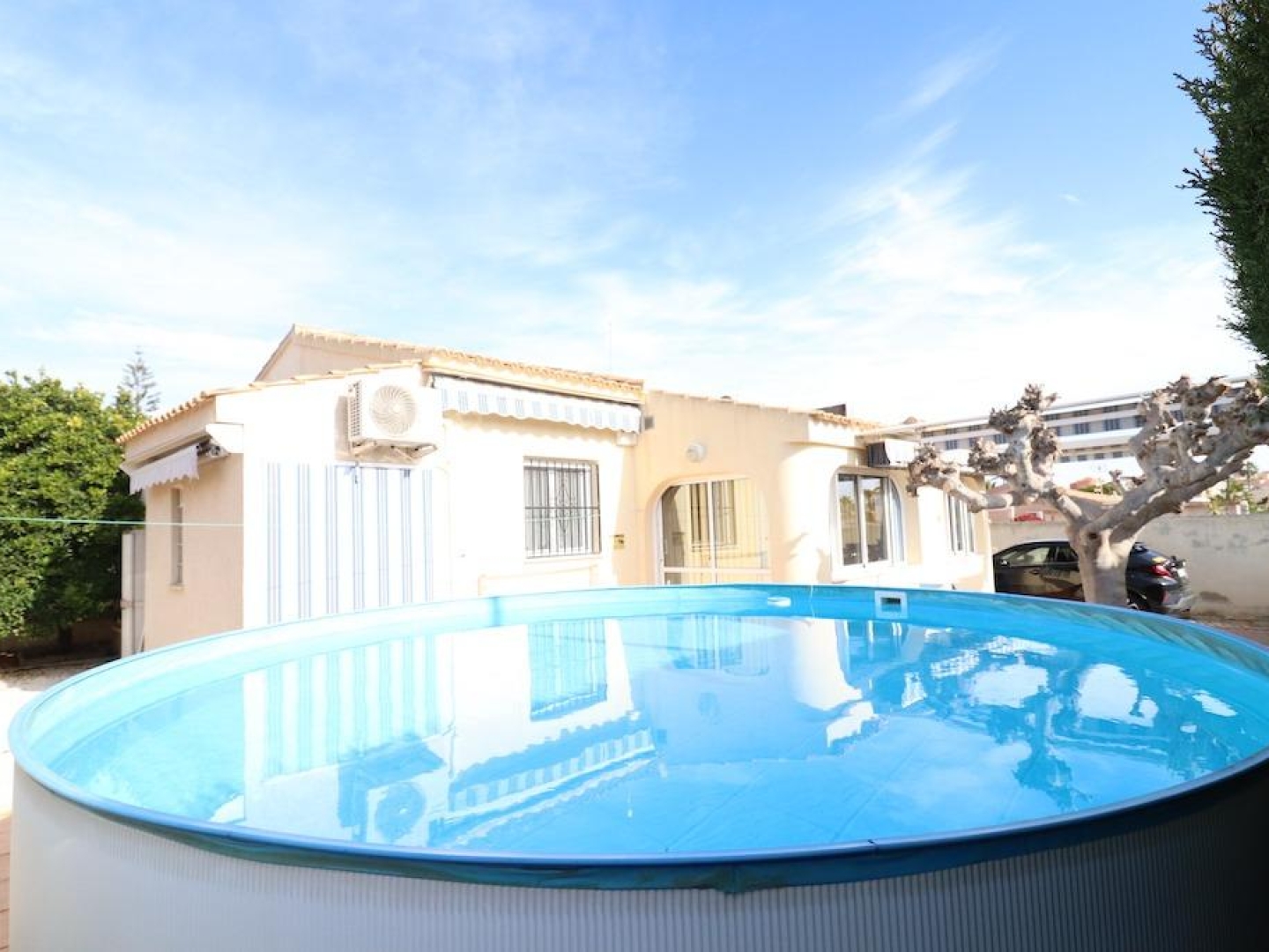 2 Bedroom 2 Bathroom Villa in Orihuela Costa