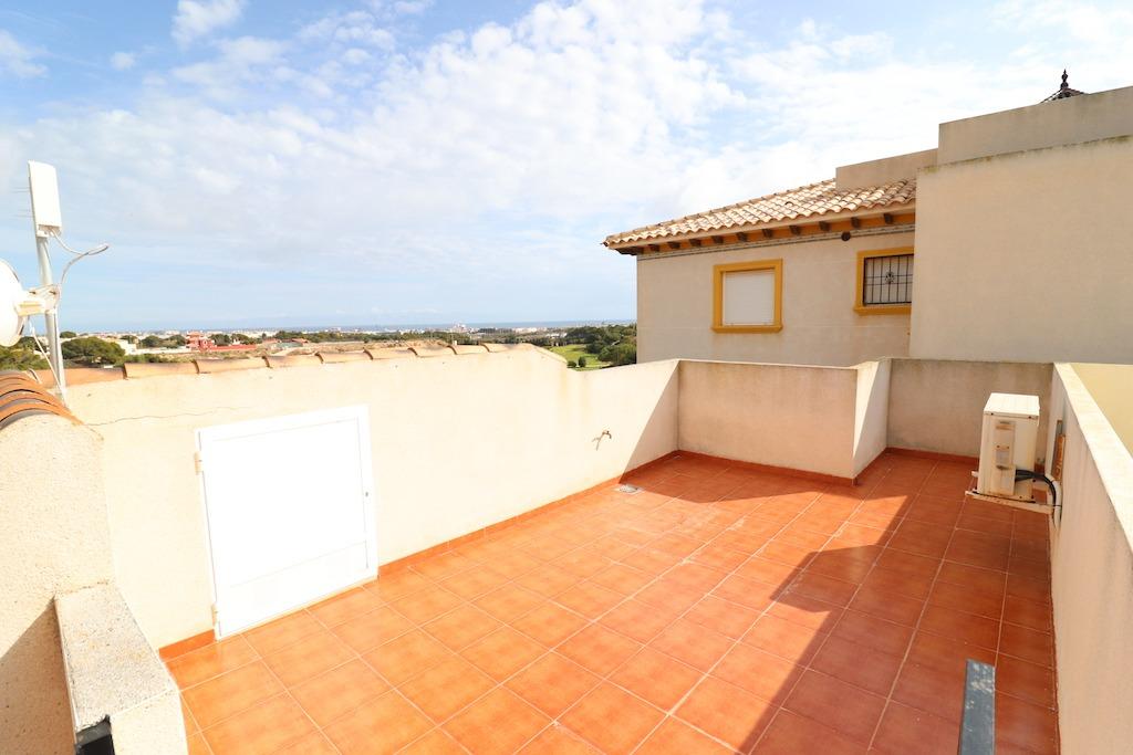 Resale - 2 Bedroom 1 Bathroom Penthouse in Orihuela Costa - Lomas de Cabo Roig - Alicante Resale - 2 Bedroom 1 Bathroom Penthouse in Orihuela Costa - Lomas de Cabo Roig - Alicante