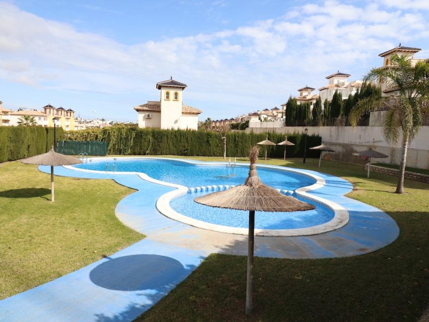 2 Bedroom 1 Bathroom Penthouse in Orihuela Costa