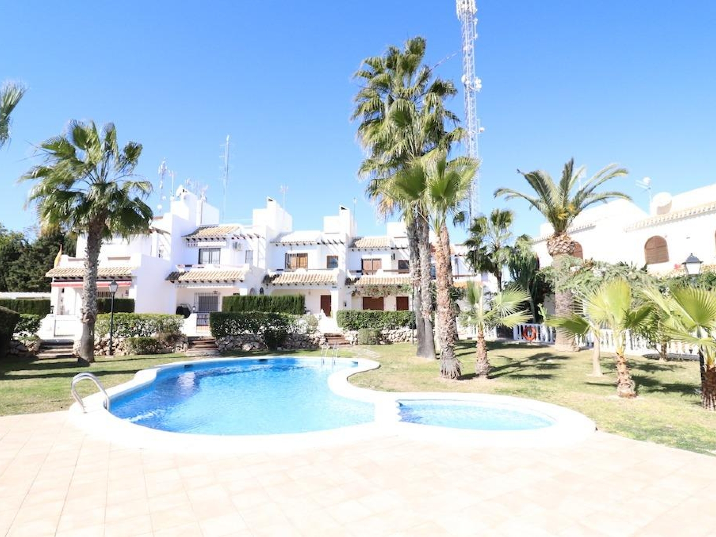 3 Bedroom 2 Bathroom Terraced house in Orihuela Costa