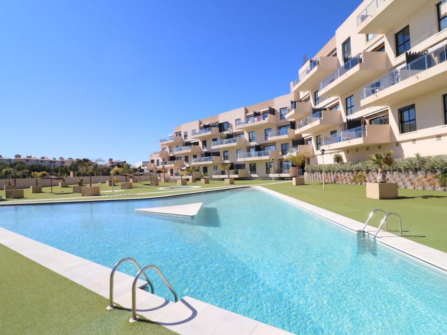 2 Bedroom 2 Bathroom Apartment in Orihuela Costa