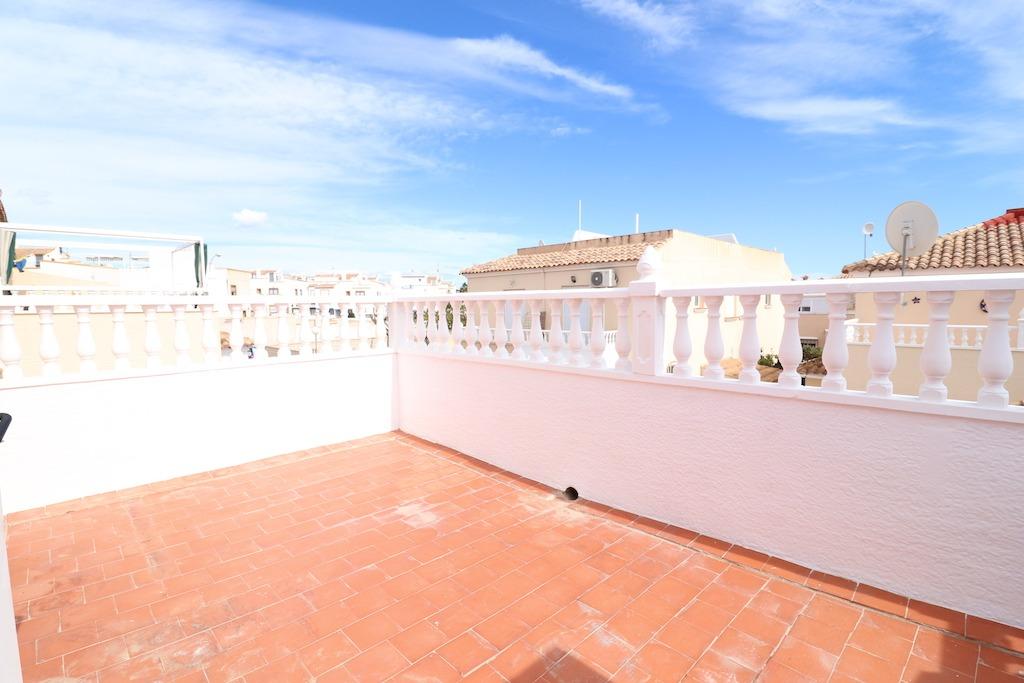 Resale - 3 Bedroom 2 Bathroom Terraced house in Orihuela Costa - Playa Flamenca - Alicante Resale - 3 Bedroom 2 Bathroom Terraced house in Orihuela Costa - Playa Flamenca - Alicante
